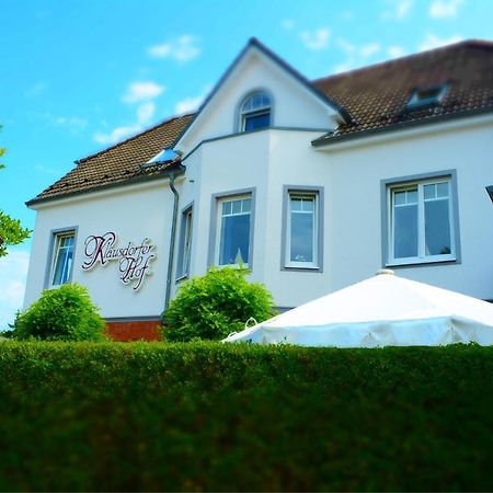 Klausdorfer Hof Hotel Schwentinental Exterior foto