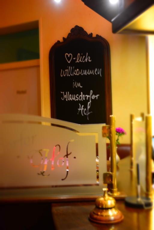 Klausdorfer Hof Hotel Schwentinental Exterior foto
