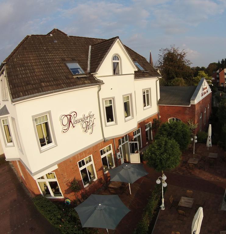 Klausdorfer Hof Hotel Schwentinental Exterior foto