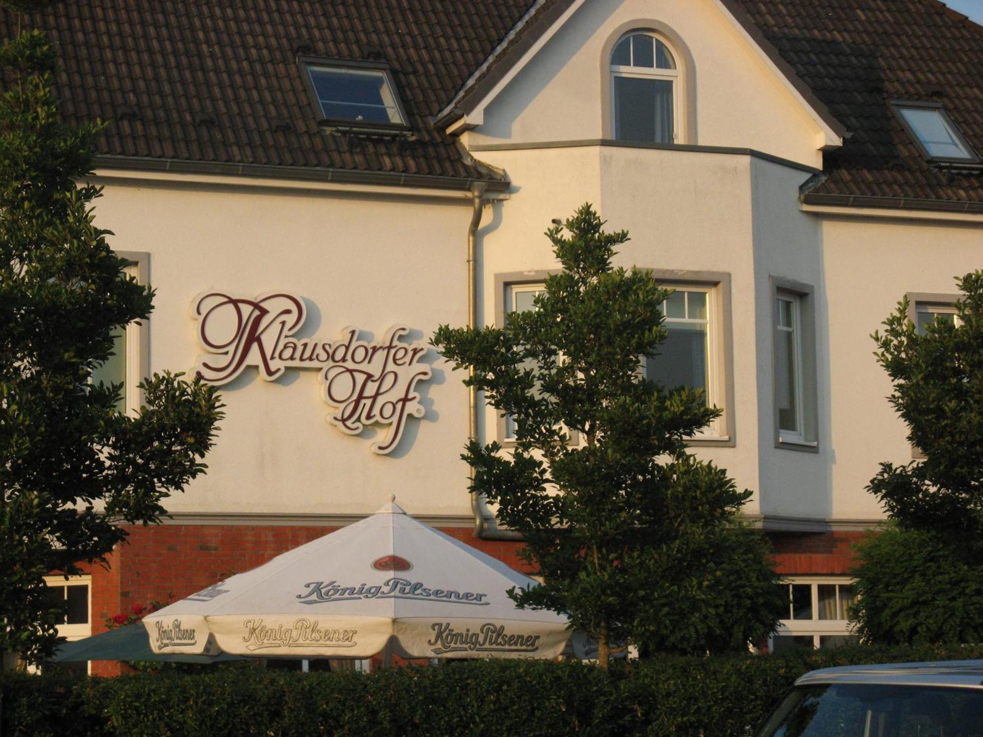 Klausdorfer Hof Hotel Schwentinental Exterior foto