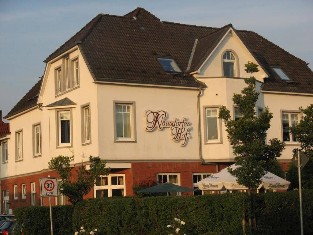 Klausdorfer Hof Hotel Schwentinental Exterior foto